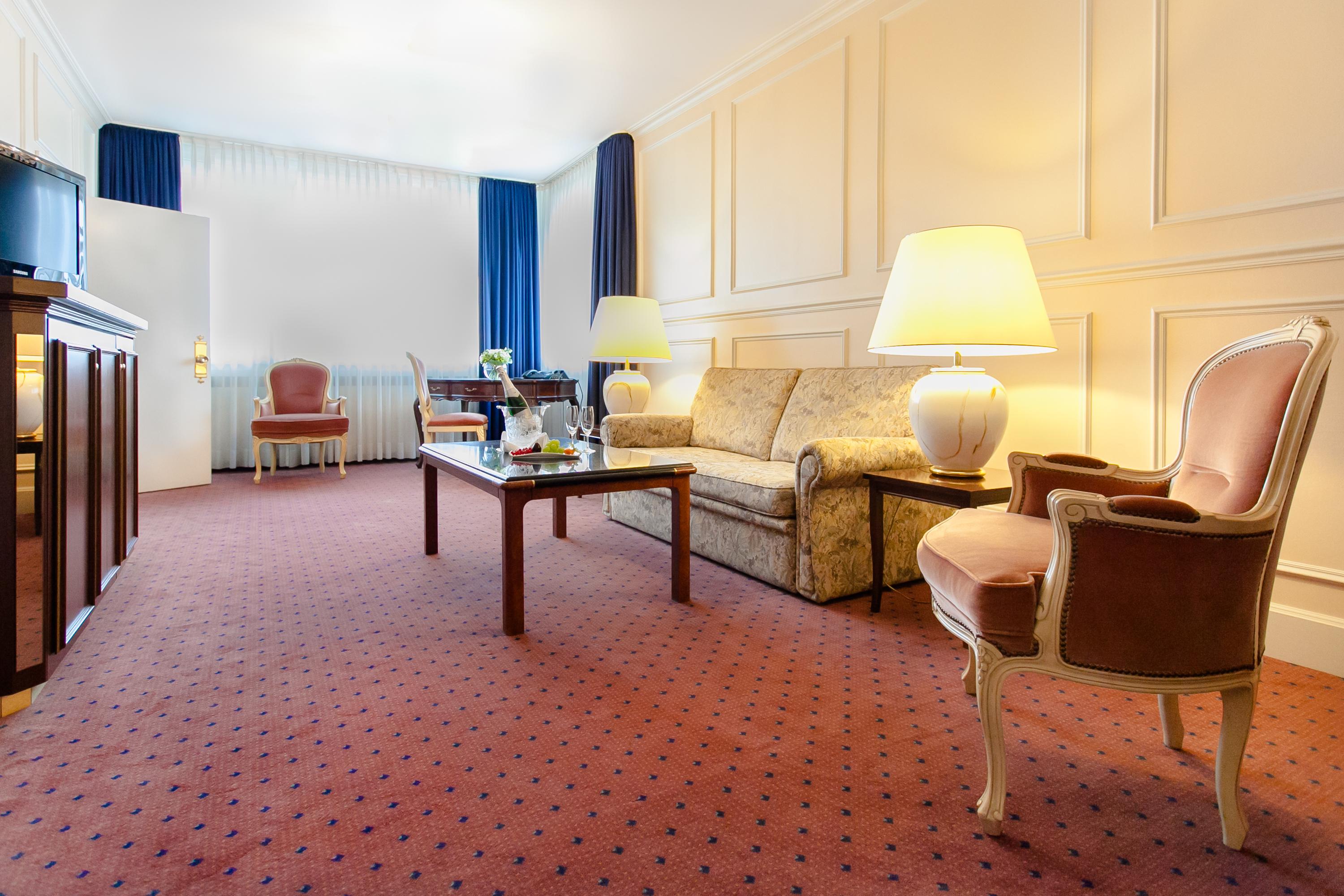 Centro Hotel Bristol Bonn Eksteriør billede