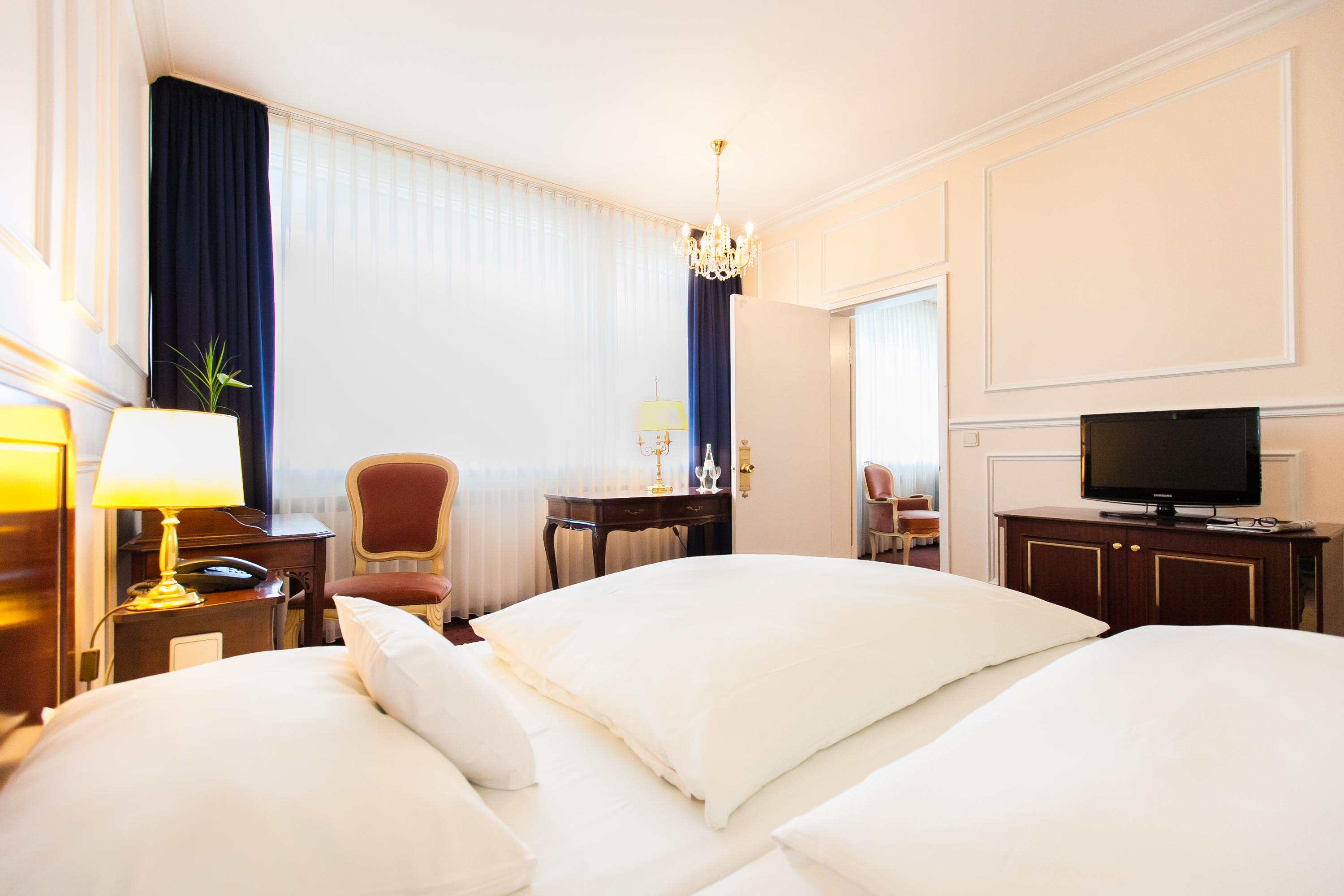 Centro Hotel Bristol Bonn Eksteriør billede