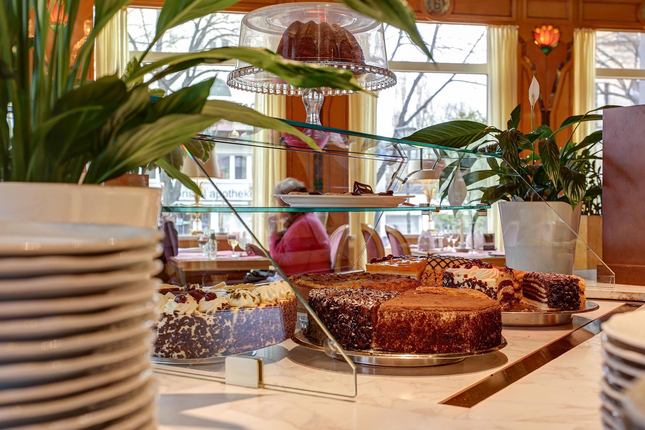 Centro Hotel Bristol Bonn Eksteriør billede