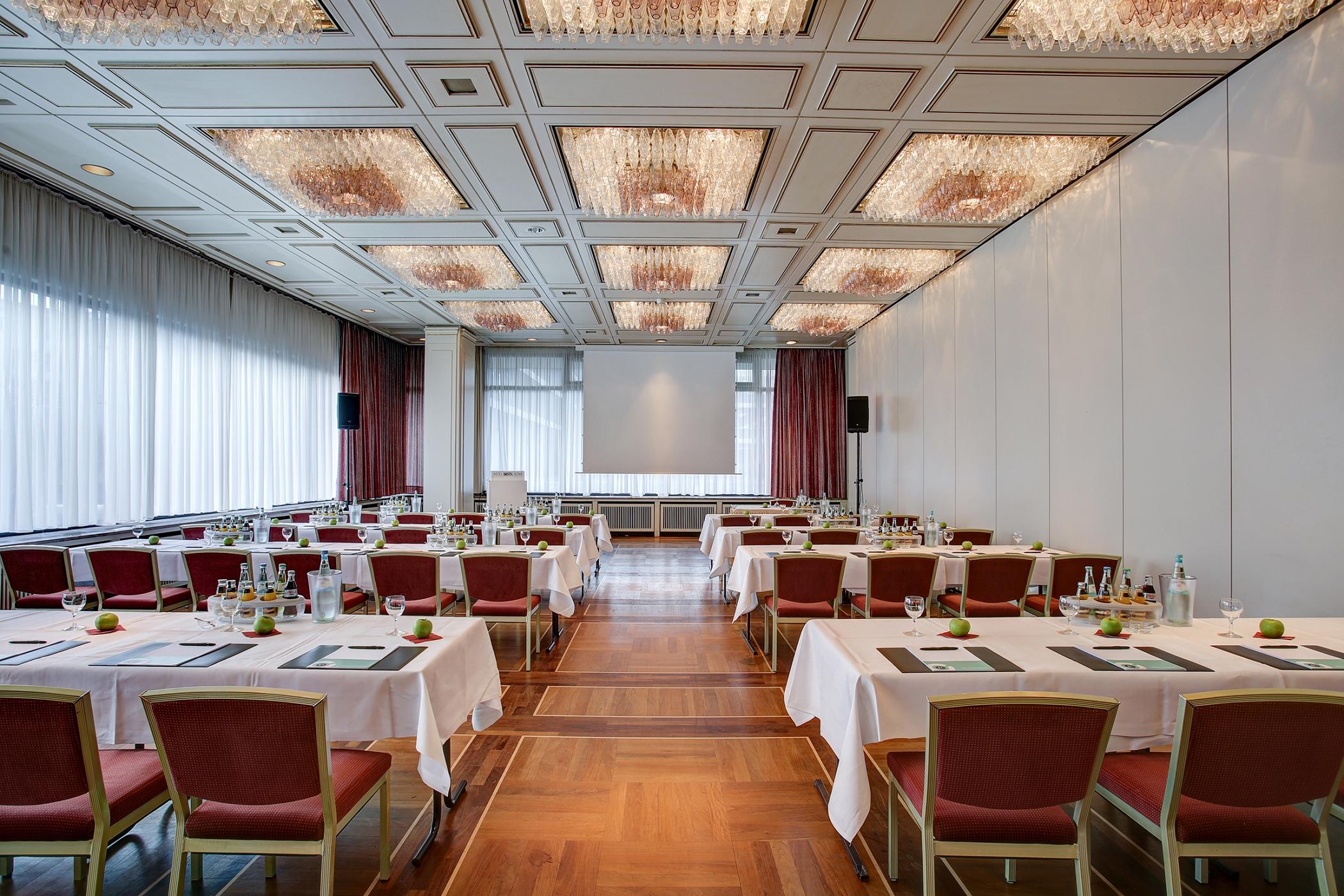 Centro Hotel Bristol Bonn Eksteriør billede