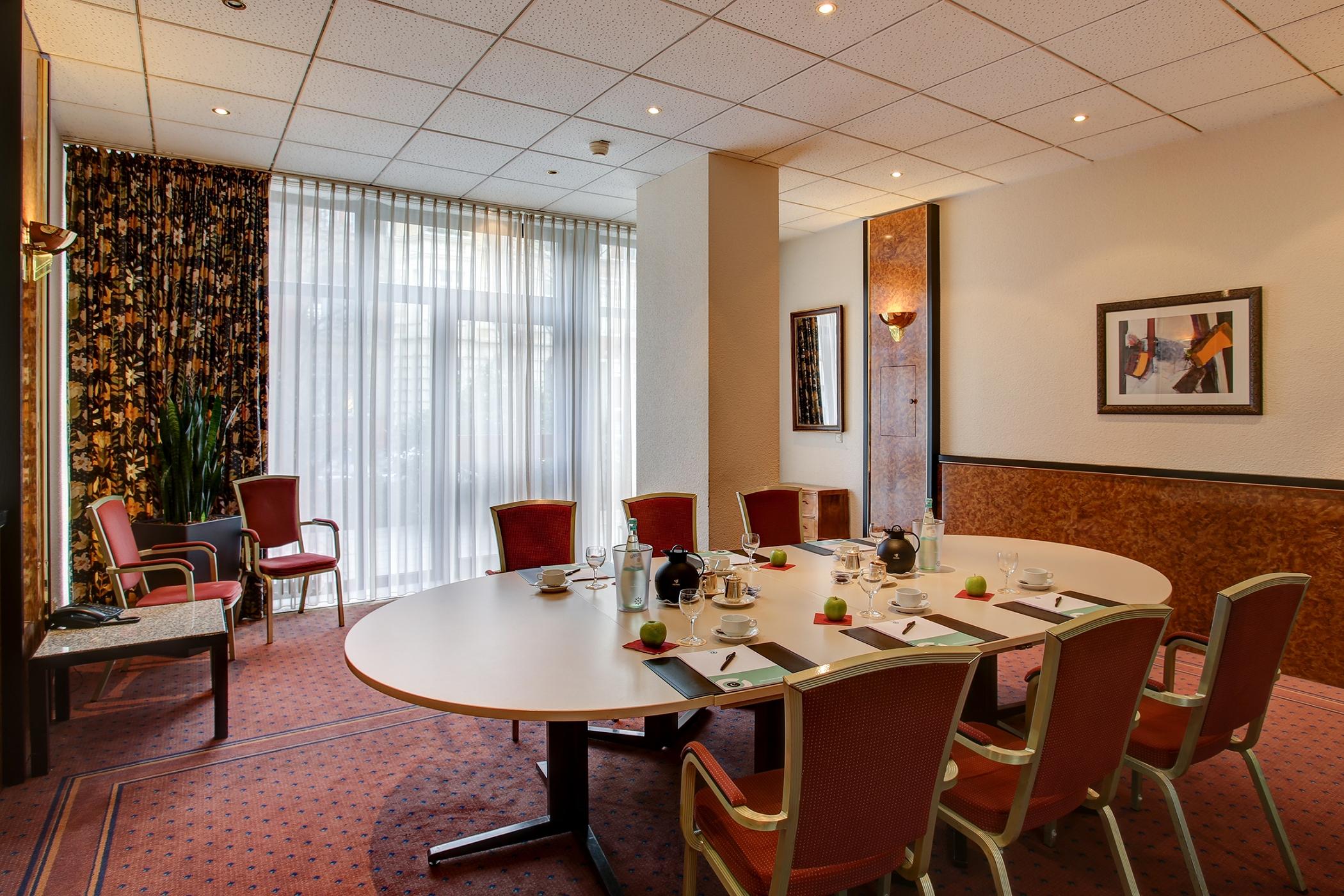 Centro Hotel Bristol Bonn Eksteriør billede