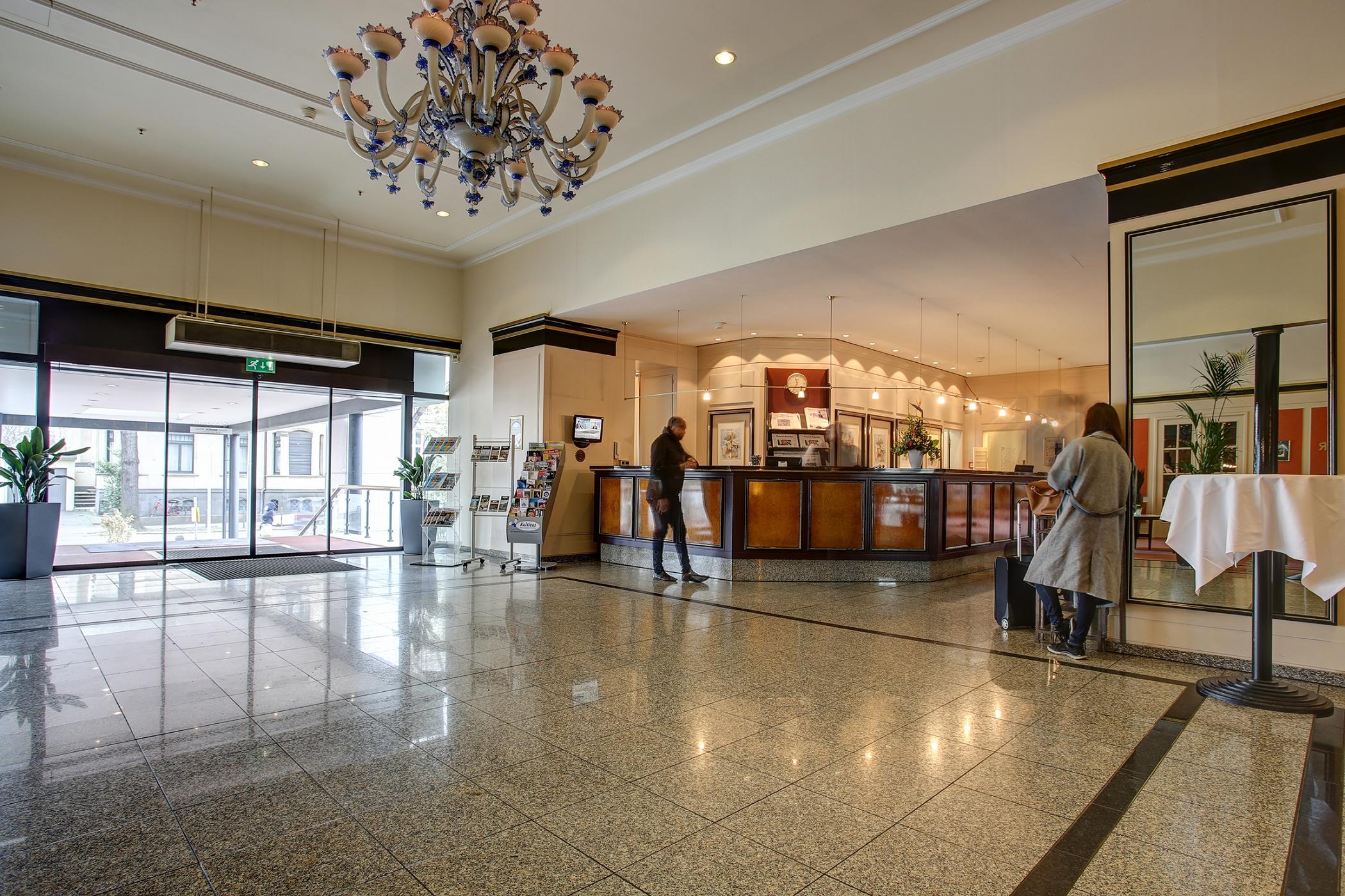 Centro Hotel Bristol Bonn Eksteriør billede