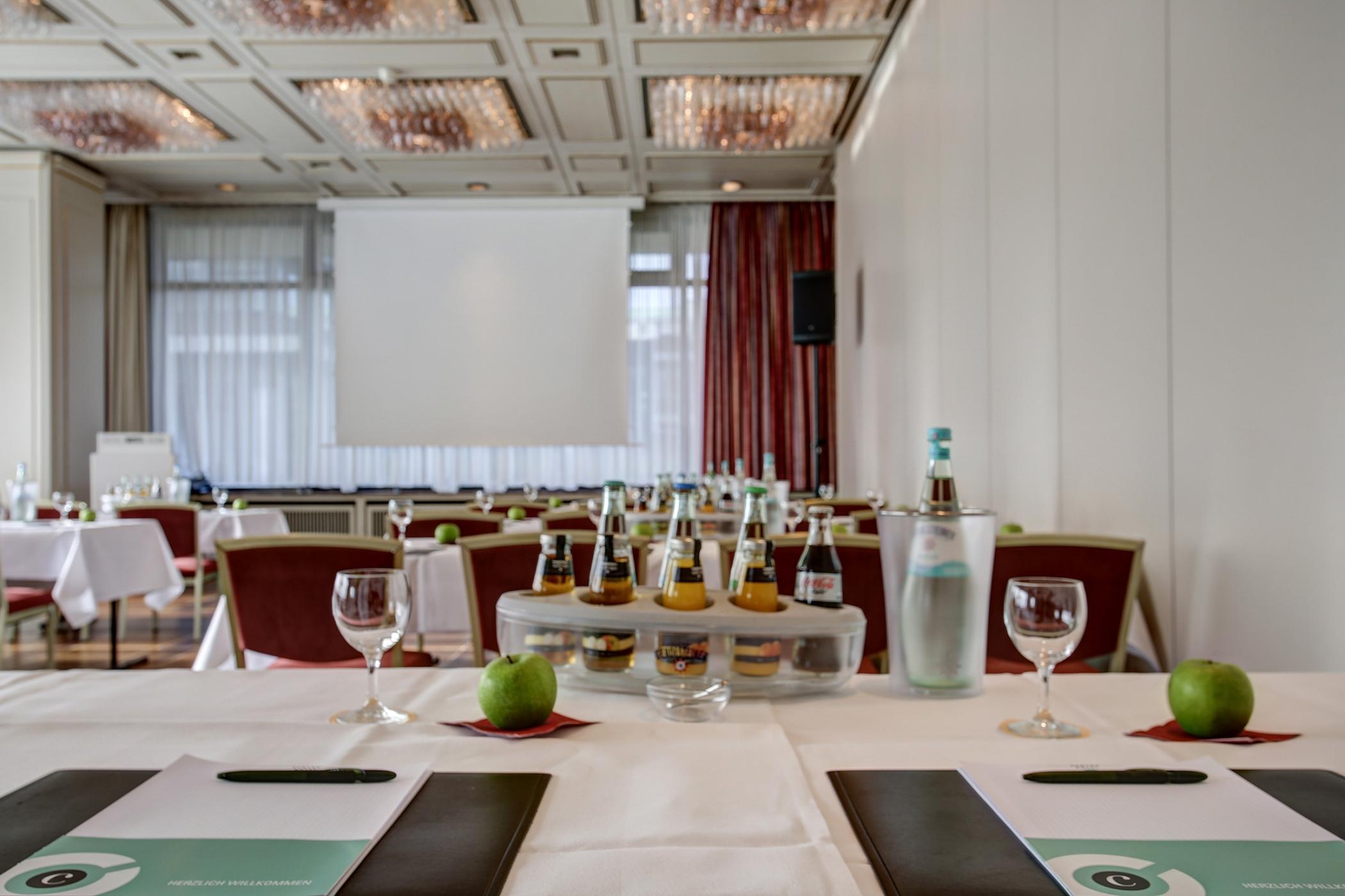 Centro Hotel Bristol Bonn Eksteriør billede