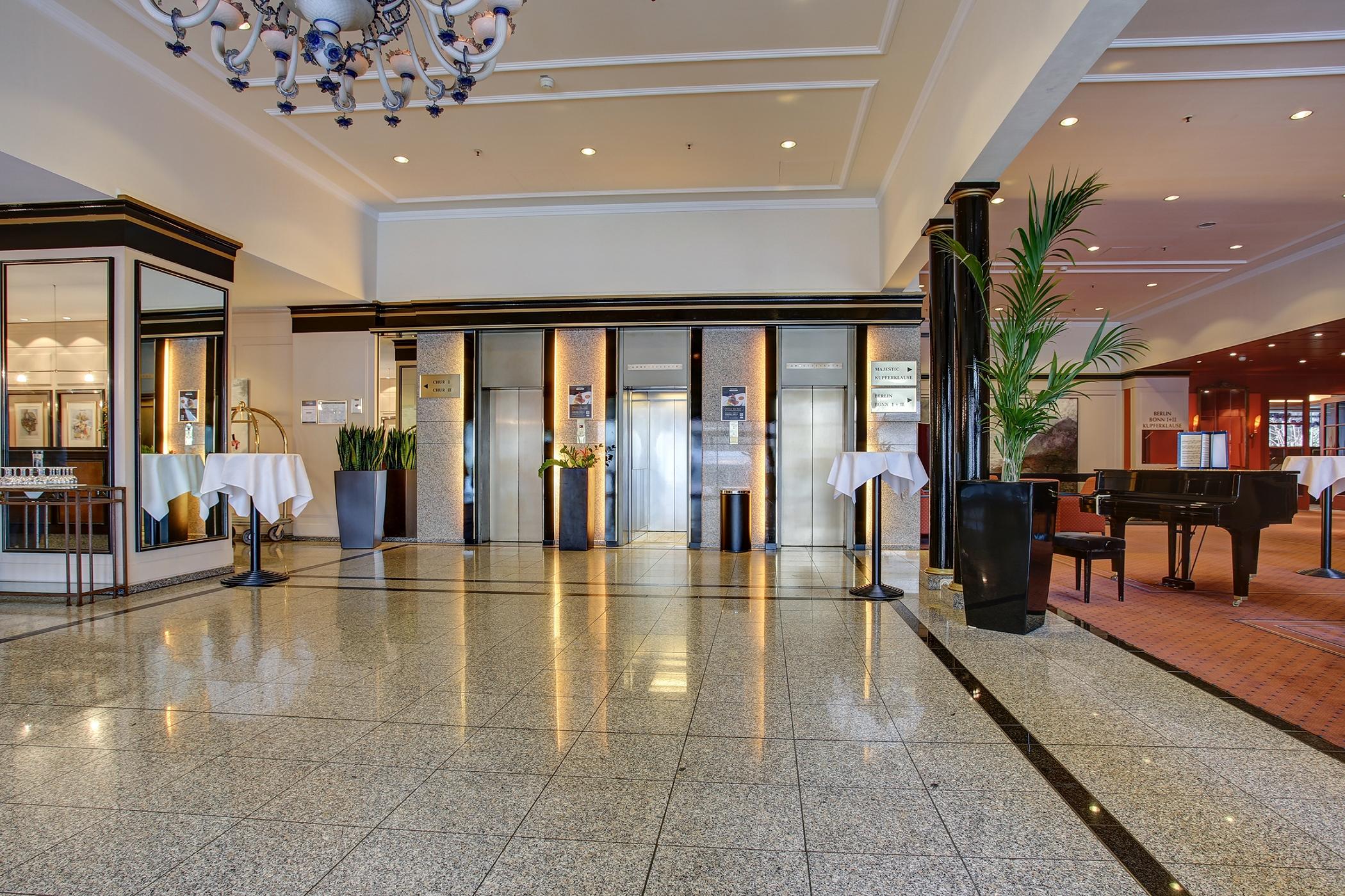 Centro Hotel Bristol Bonn Eksteriør billede