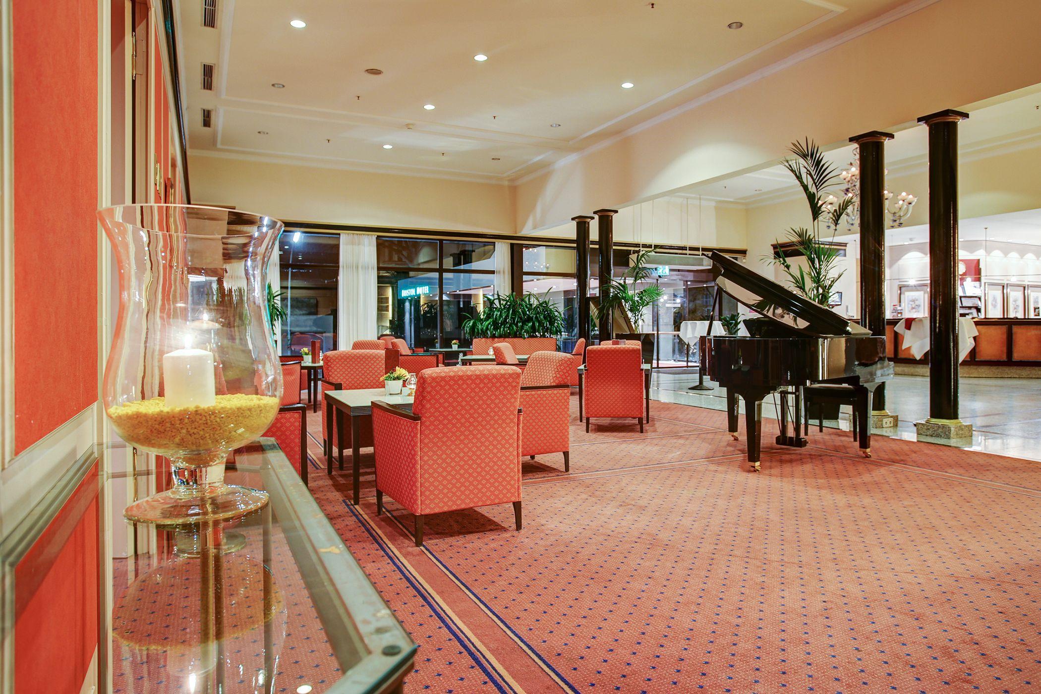 Centro Hotel Bristol Bonn Eksteriør billede