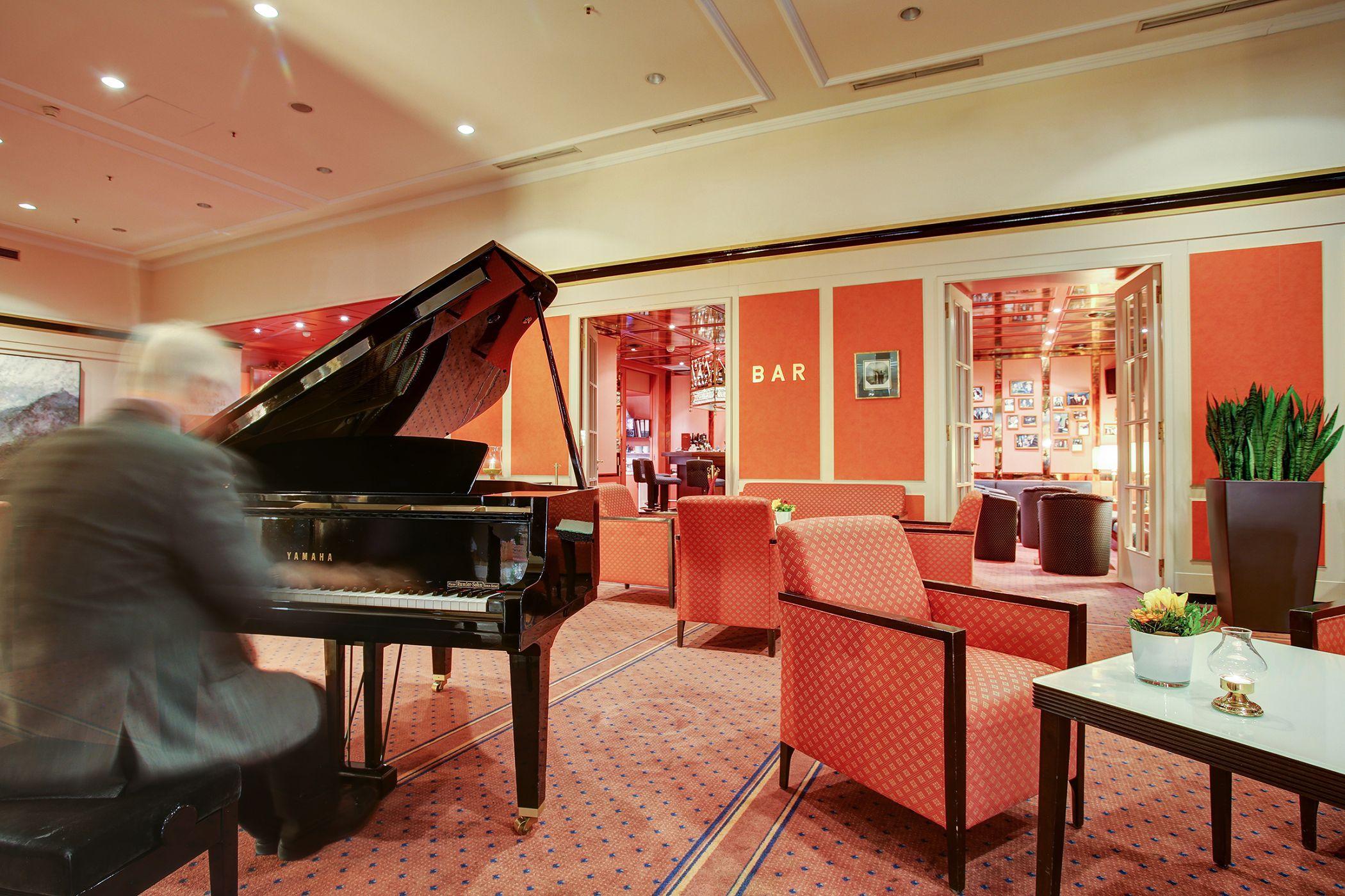 Centro Hotel Bristol Bonn Eksteriør billede