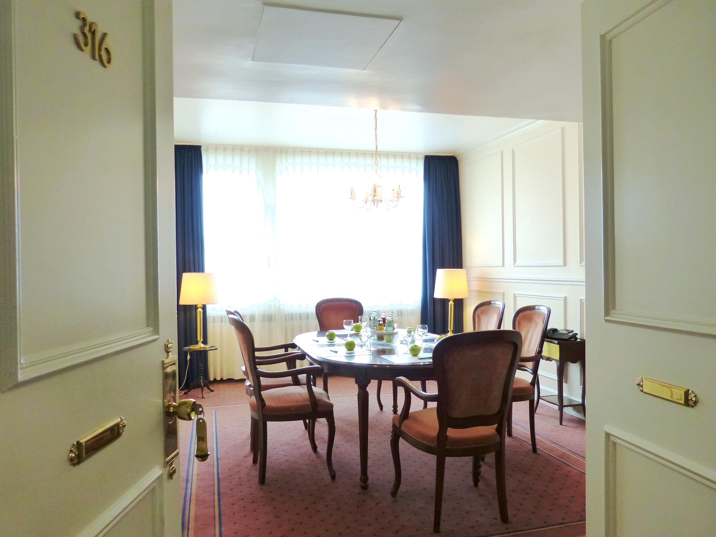 Centro Hotel Bristol Bonn Eksteriør billede