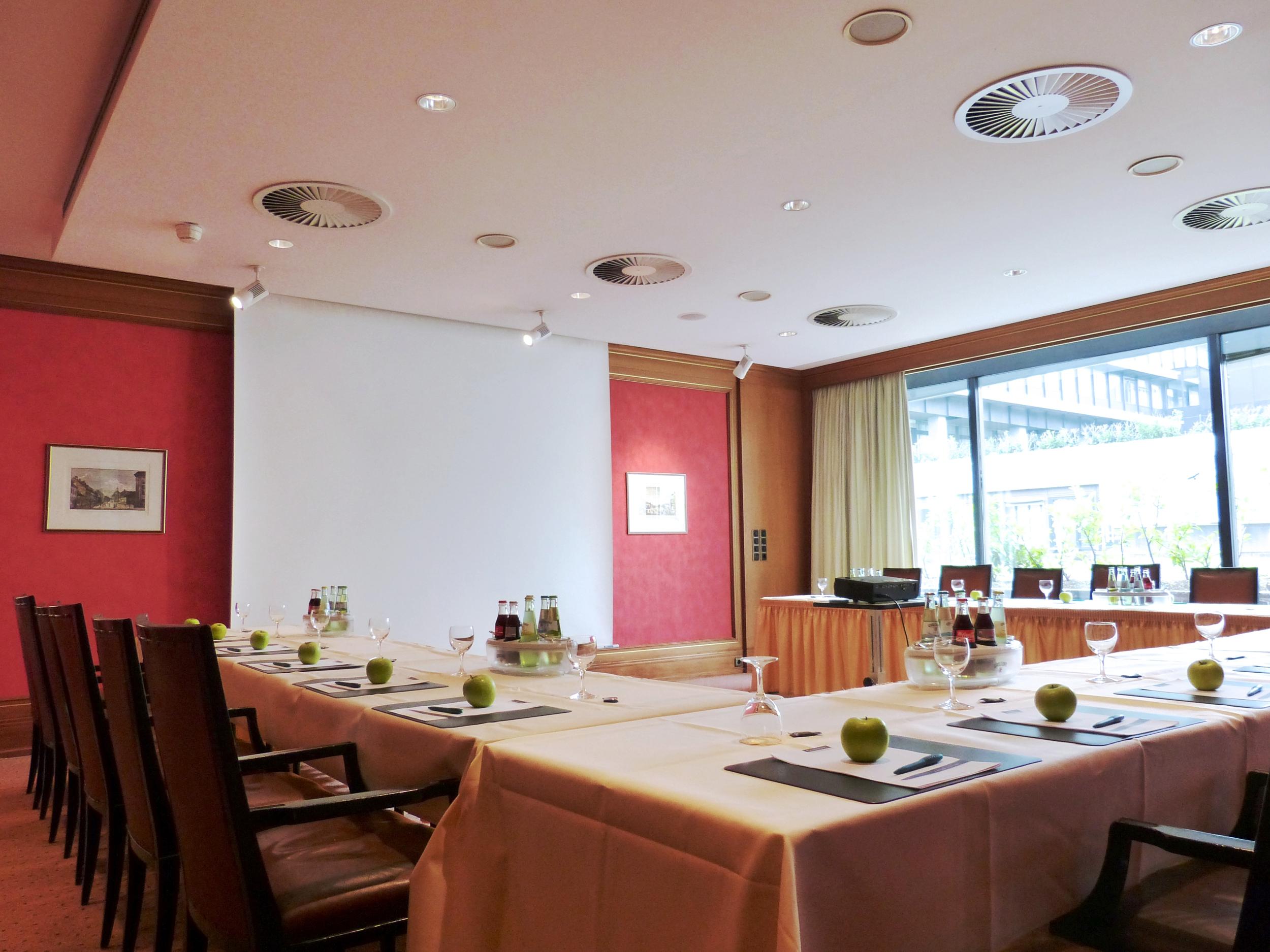 Centro Hotel Bristol Bonn Eksteriør billede