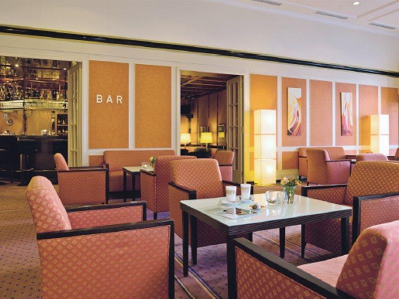 Centro Hotel Bristol Bonn Eksteriør billede