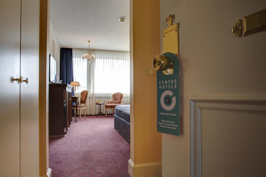 Centro Hotel Bristol Bonn Eksteriør billede