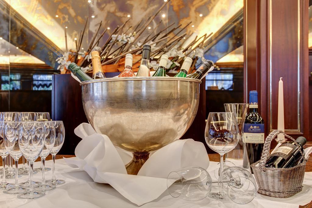 Centro Hotel Bristol Bonn Eksteriør billede