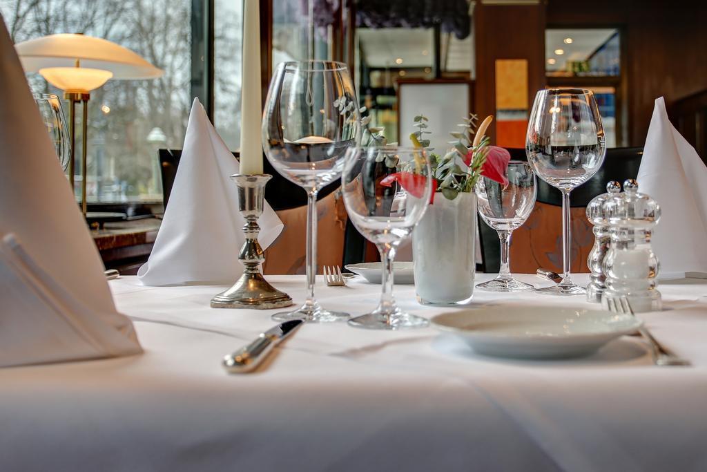 Centro Hotel Bristol Bonn Eksteriør billede
