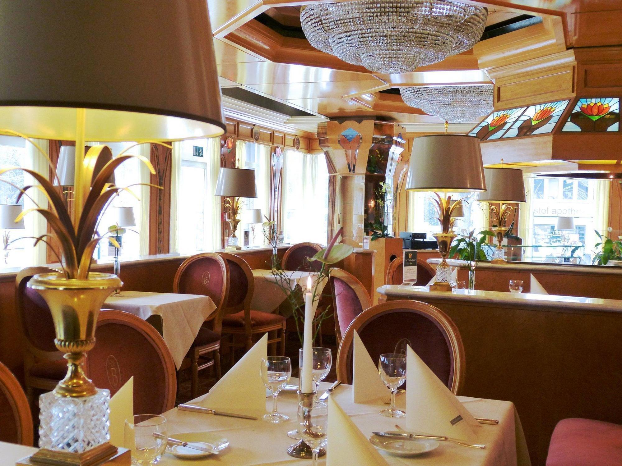 Centro Hotel Bristol Bonn Eksteriør billede