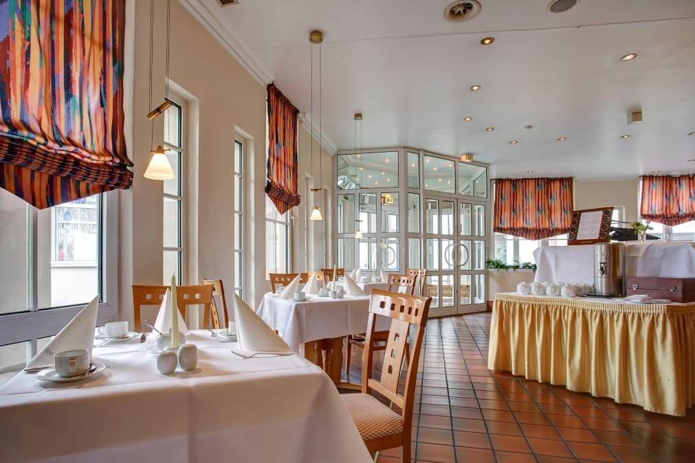 Centro Hotel Bristol Bonn Eksteriør billede