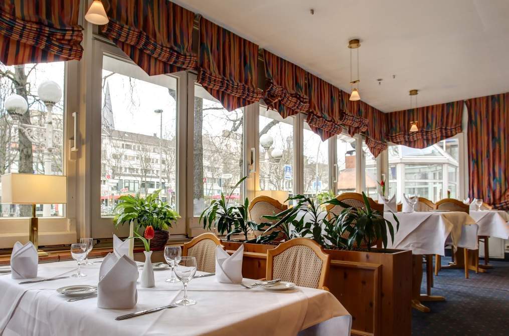 Centro Hotel Bristol Bonn Eksteriør billede