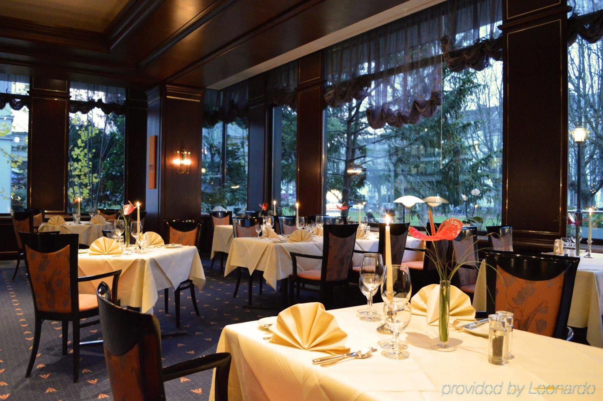 Centro Hotel Bristol Bonn Eksteriør billede