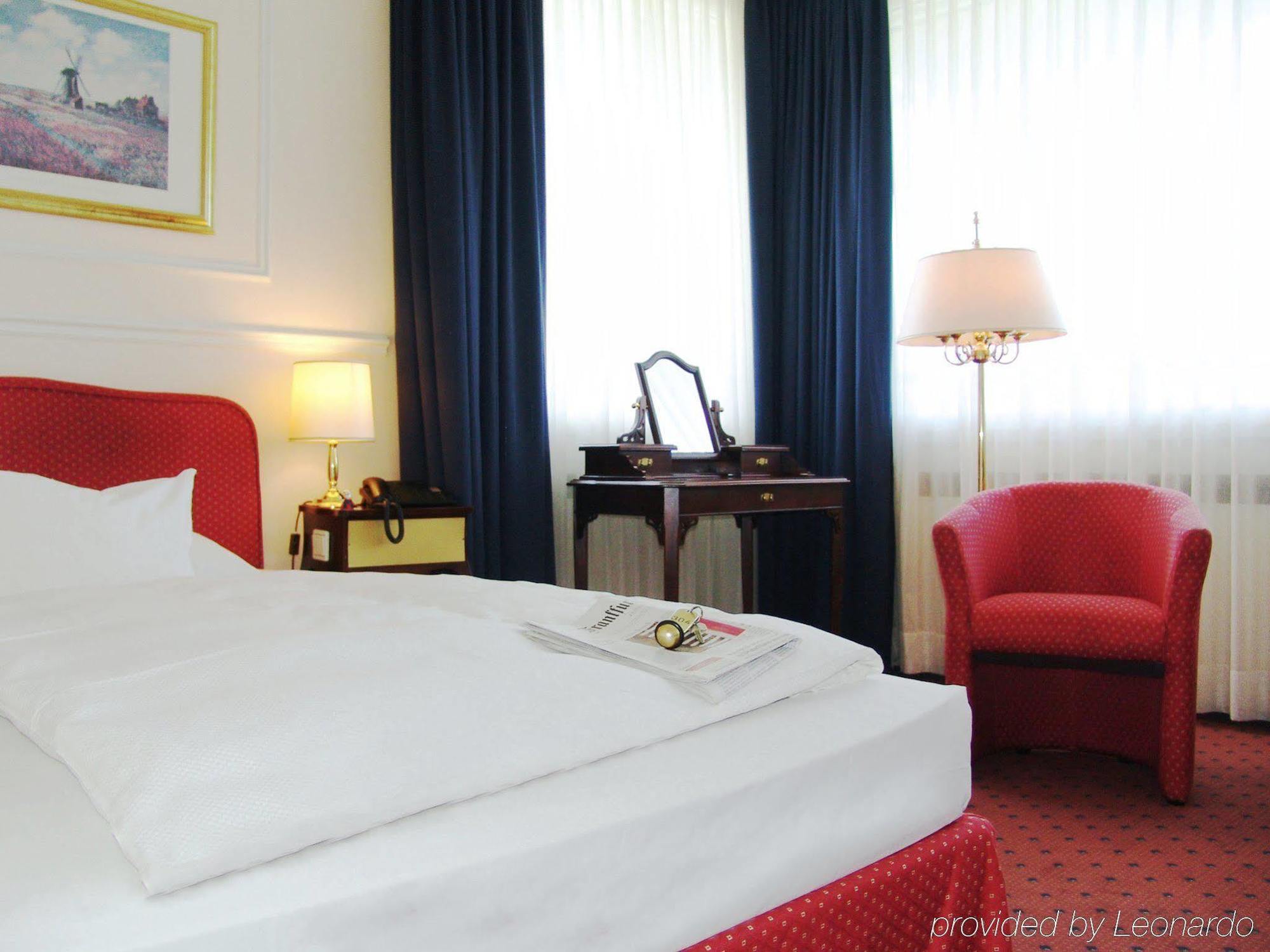 Centro Hotel Bristol Bonn Eksteriør billede
