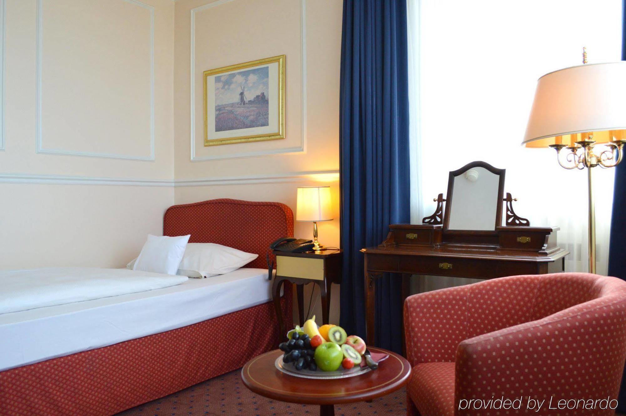 Centro Hotel Bristol Bonn Eksteriør billede