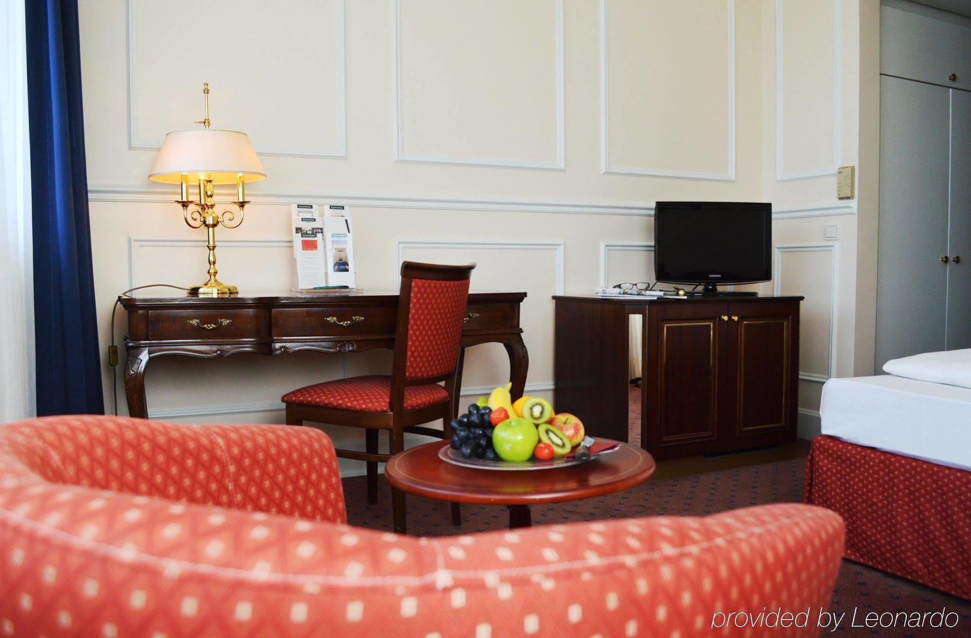 Centro Hotel Bristol Bonn Eksteriør billede