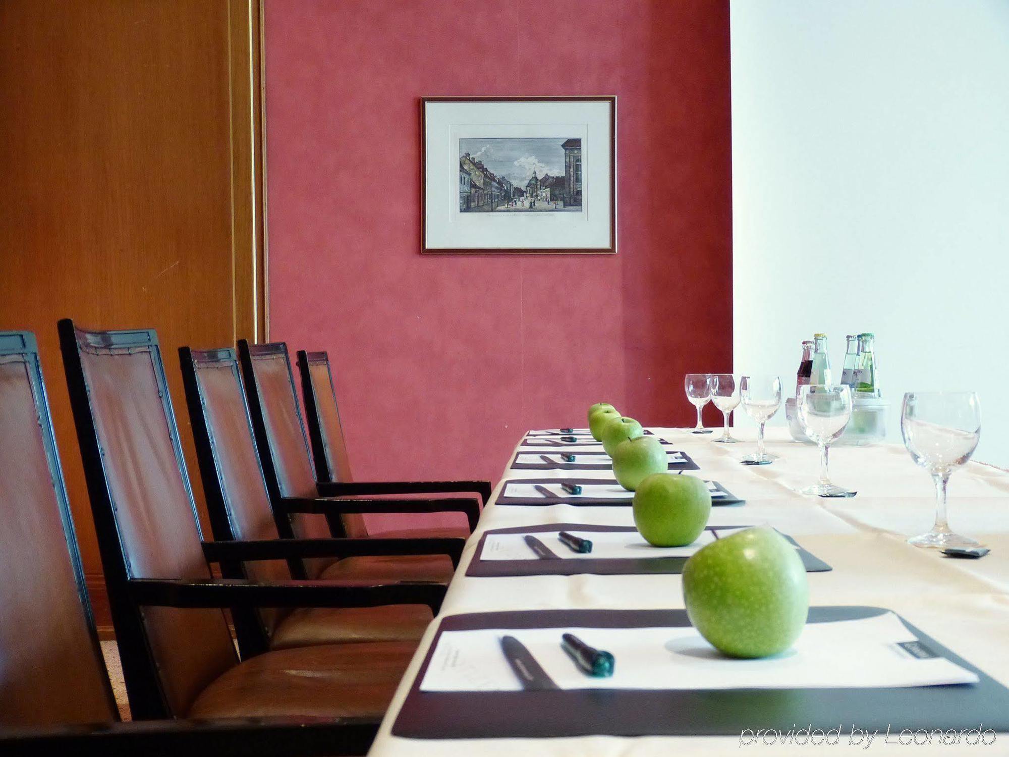 Centro Hotel Bristol Bonn Eksteriør billede