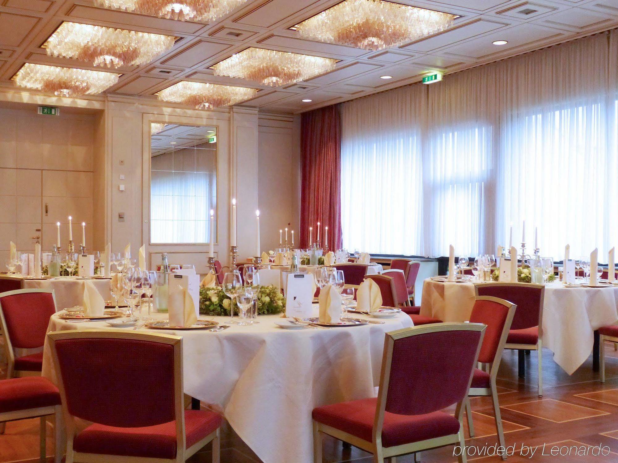 Centro Hotel Bristol Bonn Eksteriør billede