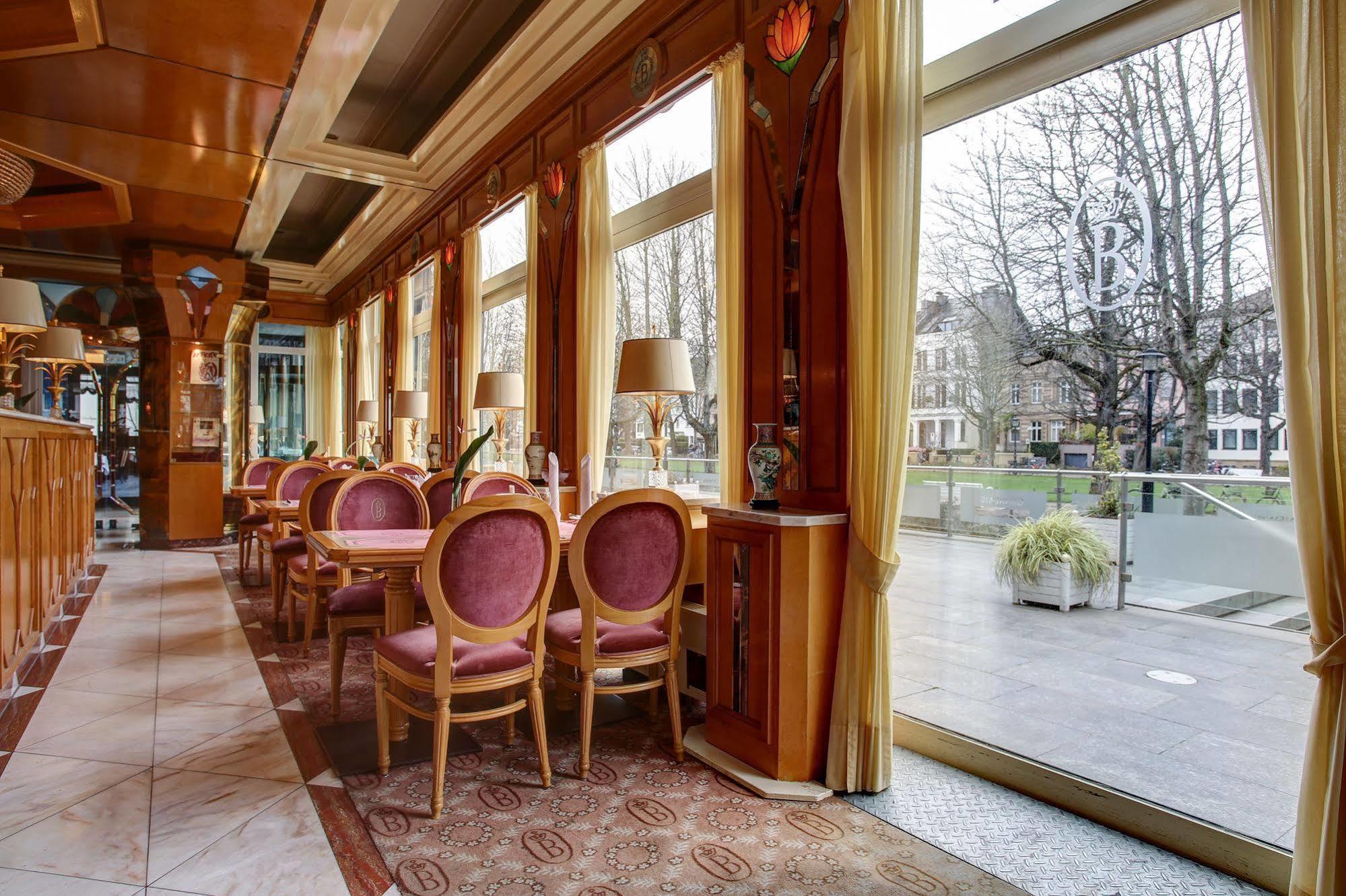 Centro Hotel Bristol Bonn Eksteriør billede