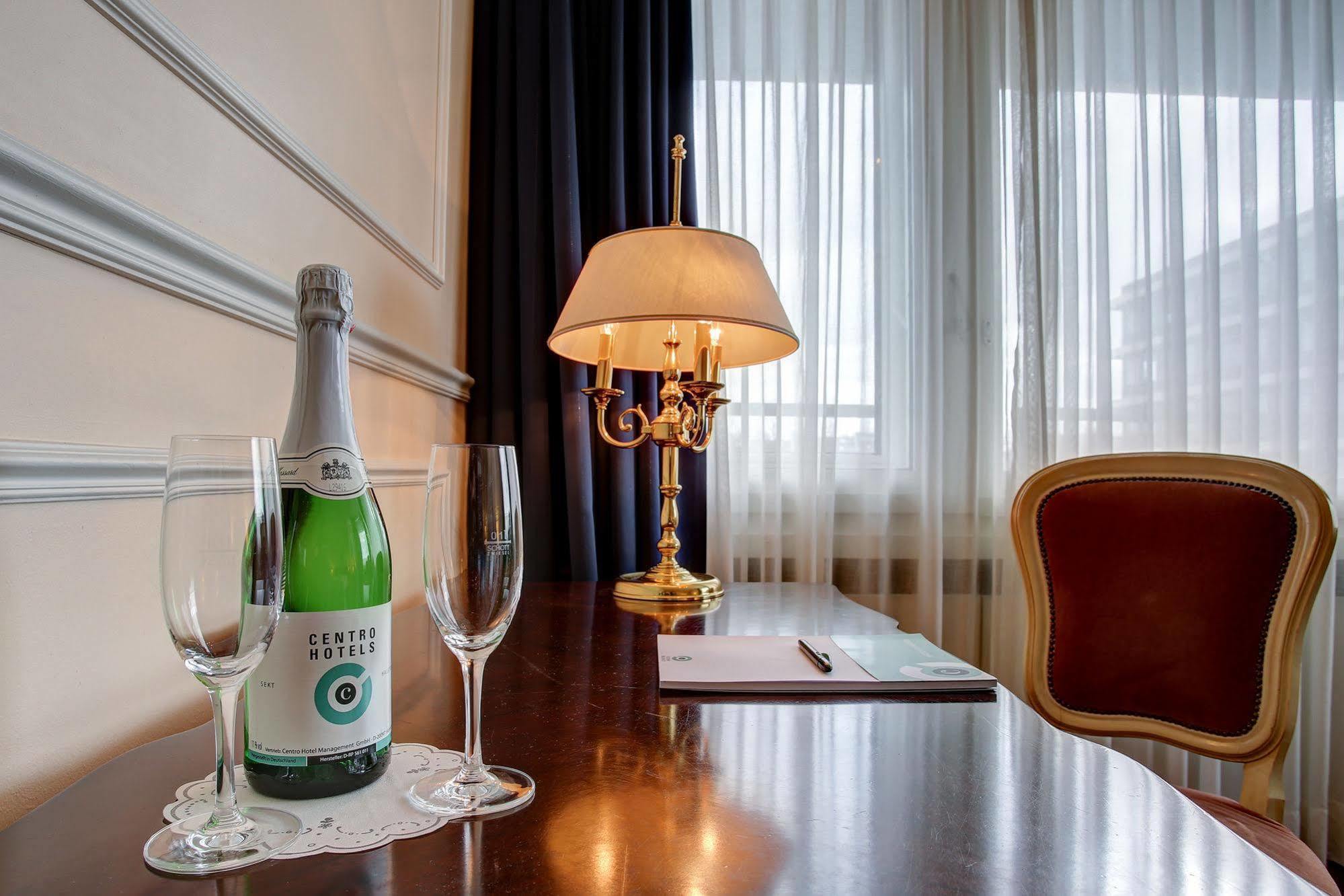 Centro Hotel Bristol Bonn Eksteriør billede