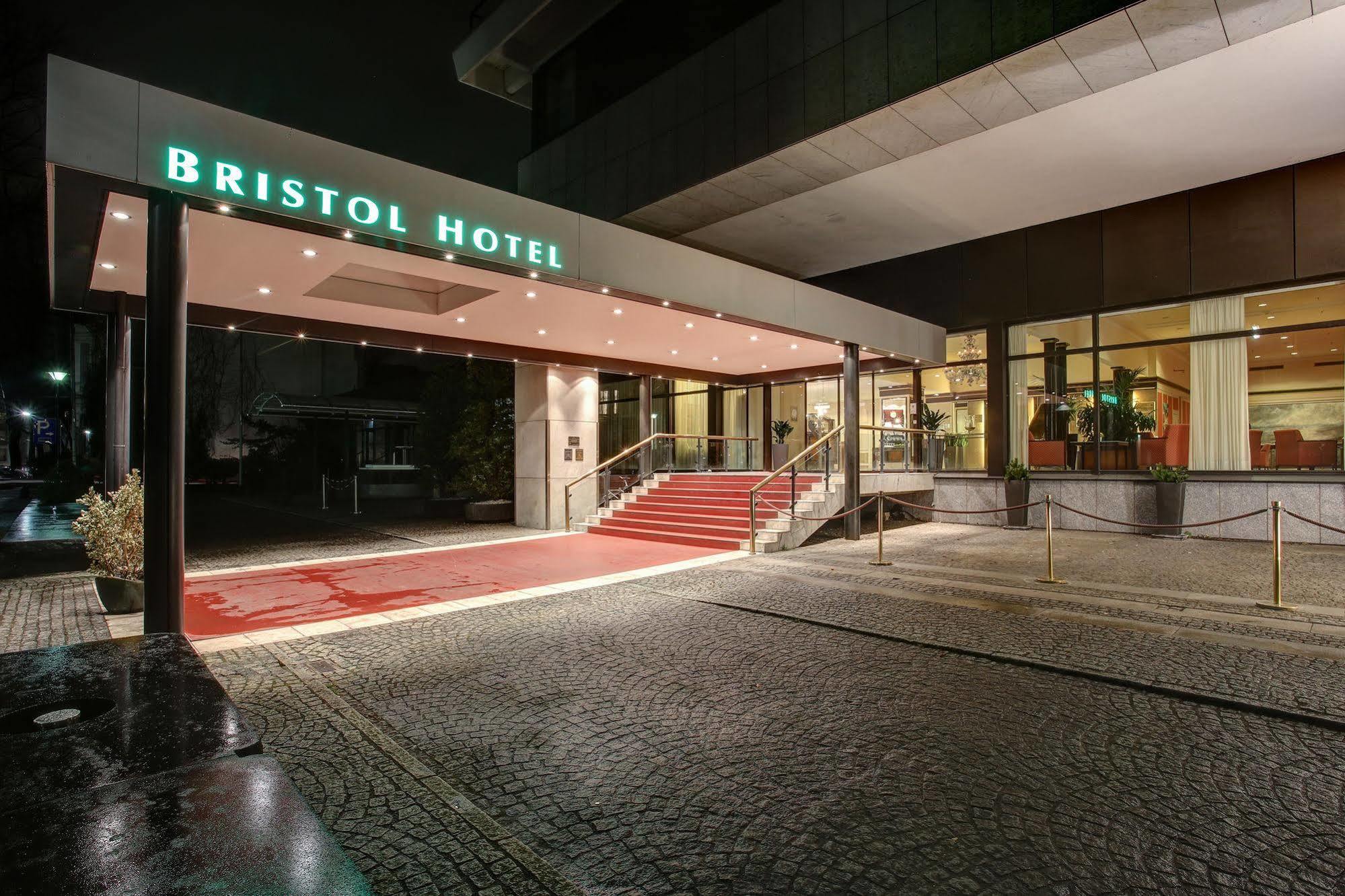 Centro Hotel Bristol Bonn Eksteriør billede