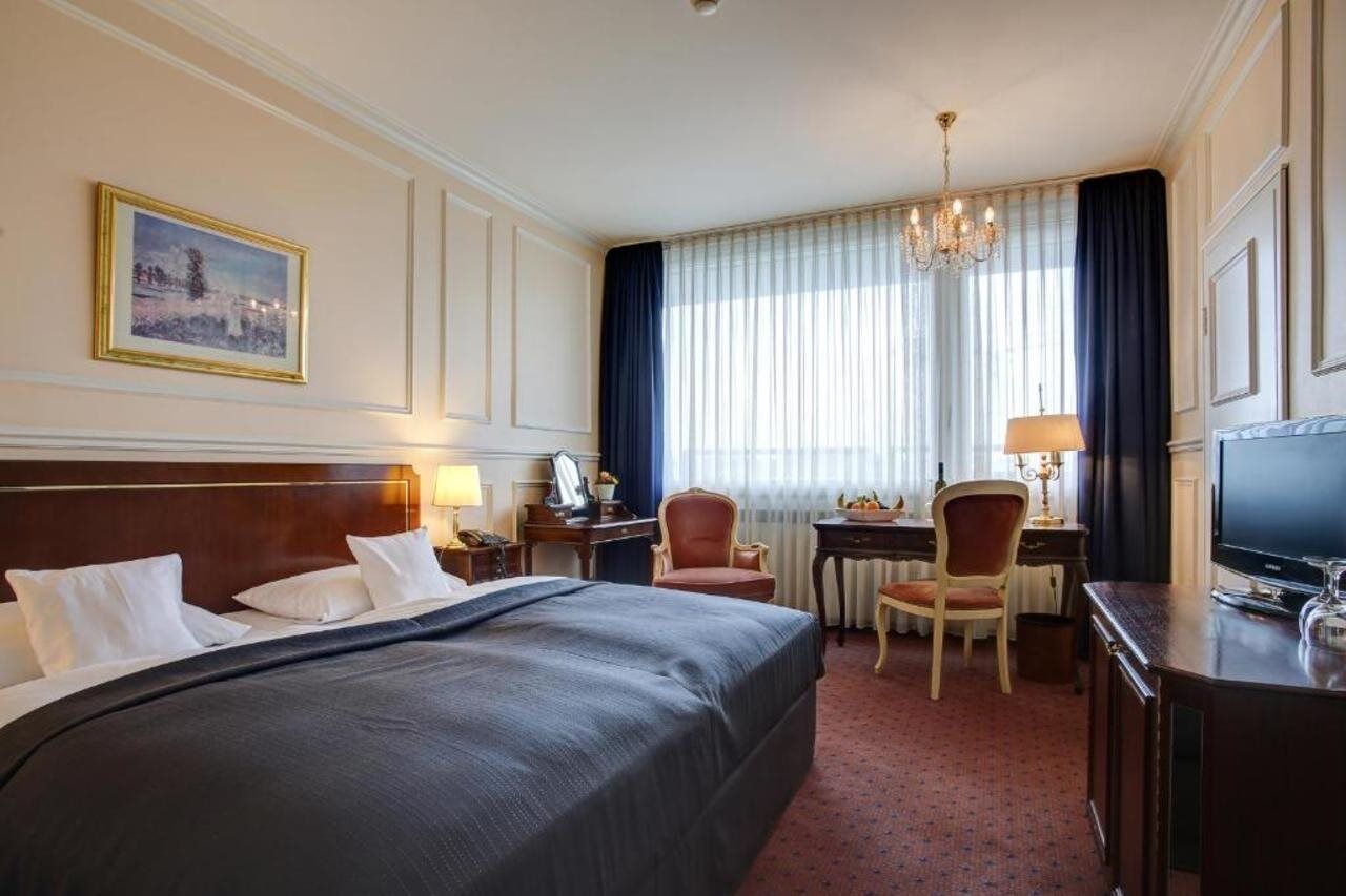 Centro Hotel Bristol Bonn Eksteriør billede