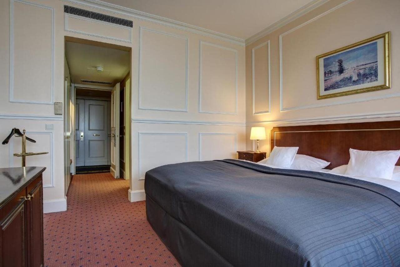 Centro Hotel Bristol Bonn Eksteriør billede